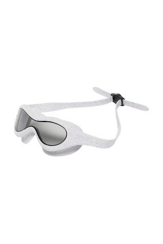 Arena Spider Kids Mask Çocuk Yüzücü Gözlük Beyaz Granit 004287901 Beyaz