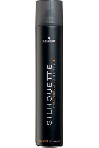 Schwarzkopf Silhouette Superhold Saç Spreyi 500 ML + Silhouette Superhold Saç Köpüğü 500 ML