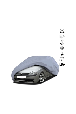 OPEL CORSA C (2000-2006) Oto Branda Miflonlu Araba Brandası