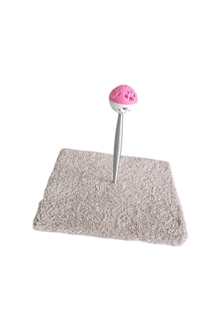 Markapet Yaylı Toplu Hacıyatmaz Kedi Aktivite Oyuncağı 16-20 CM