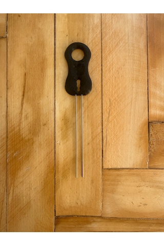 Özel Tasarım Yem Şişi 2'li Çift Yem İkiz İğne Yem İğnesi