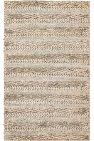 Eko Halı Netra Jüt S-1410 Silver Xw Dekoratif Jüt Kilim