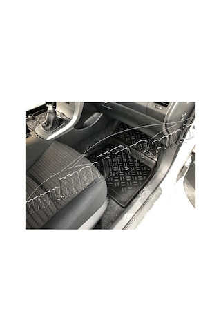 2011 Toyota Uyumlu Corolla Havuzlu Paspas 1.Kalite Ithal E140 Kasa