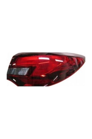 Opel Astra J Sedan 2013- Üzeri Depo Stop Lambası Dış Sağ 1222340