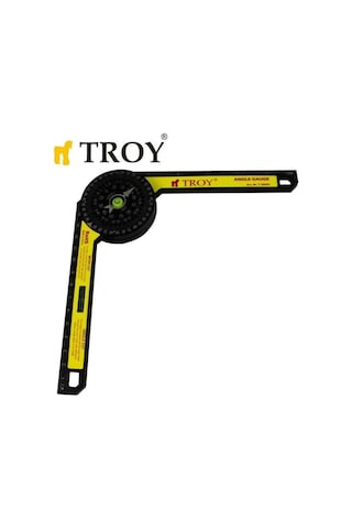 Troy 25903 Gönye Açı Ölçer