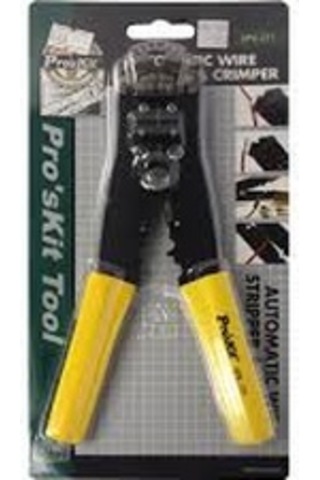 Proskit 8Pk-371 Otomatik Kablo Soyucu Ve Kesici