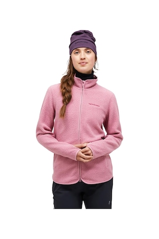 Peak Performance Peak Performance Pile Zip Kadın Fleece 11476 Çok Renkli