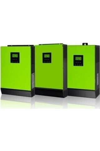 Linetech Infinisolar V-2k-24 Max 24v 2000w Mppt Hybrid Solar Akıllı İnverter