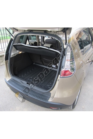 Renault Scenic 3 Bagaj Havuzu 2012-2016 Arası