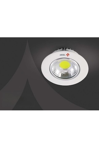 Arsel Spotlite Sp-303-5 Acil Aydınlatma Armatürü Kesintide 180 Dak. Yanan 5w Led Genel