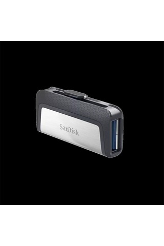 256gb Type-c Dual Sandısk Sdddc2-256g-g46 Type-c Dualdrıve Tek Ebat