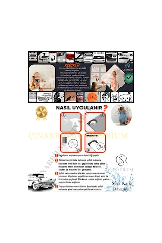 Mercedes Eqs İçin Özel Yeni Uyumlu Aksesuar Oto Kapı Kolu/jant Özel Yeni Sticker 10 Adet 10 1,5 Cm