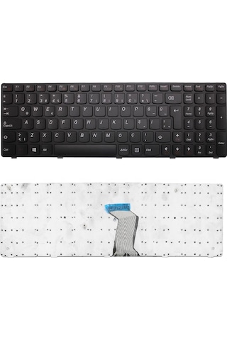 Notebook Klavye - Lenovo Ideapad B590 Type 20206, 3761 Muadili İle Uyumlu