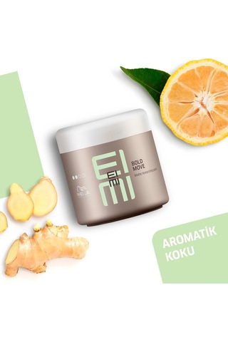 Eimi Bold Move Orta Tutuşlu Mat Şekillendirici 150 Ml