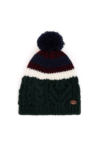 U.s. Polo Assn. Erkek Çocuk Koyu Yeşil Bere 50292963-vr079 Koyu Yesıl Koyu Yeşil