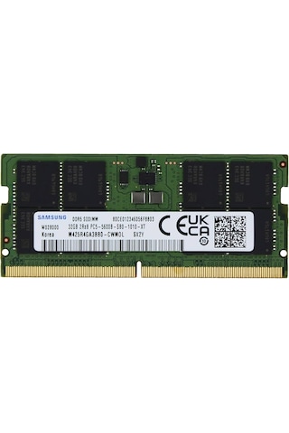 Samsung M425R4GA3BB0-CWM 32 GB DDR5 5600 MHz CL46 Ram