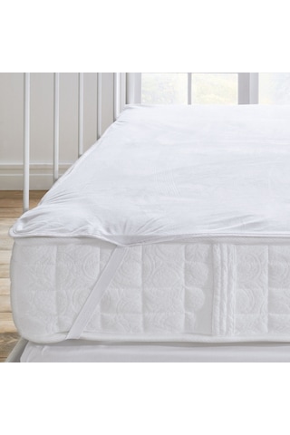 Yataş Bedding Mıcrofıt Lastikli Tek Kişilik Alez (90X190 Cm)
