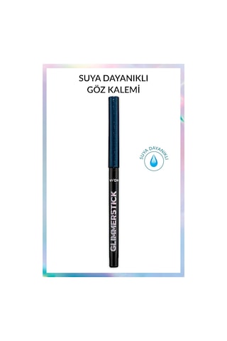 Avon Diamonds Aç Kapa Pırıltılı Göz Kalemi Twilight Sparkle