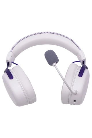 Akko Verge S9 Ultra White Ps5 Uyumlu Kablosuz Gaming Kulaklık