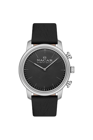 Nacar Ns01-1946605-abl1 Unısex Kol Saati Çelik