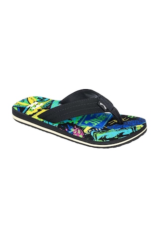 Billabong Bi Llabong Ebbl100001g All Day Theme Boy Terlik Siyah