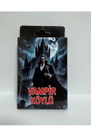 Vampir Köylü Oyunu