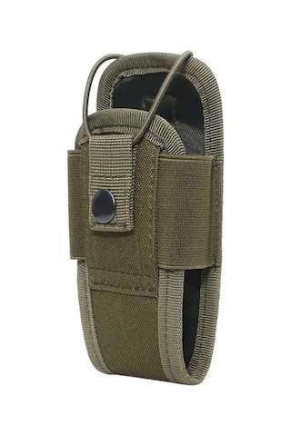 Megalavka Baofeng Retevis Kenwood İçin Taktik Çanta Kılıfı 143254705