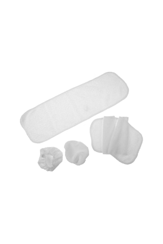 Alf Bt-122 Steam Force Multi Buharlı Temizleyici İle Uyumlu Mop Bez Seti