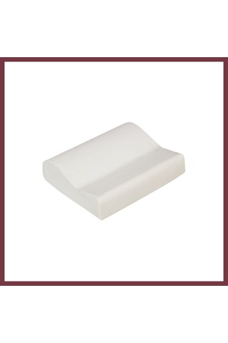 Storeşahin Visco Elastik Boyun Yastığı - 60x40x10 Shn0720 Çok Renkli