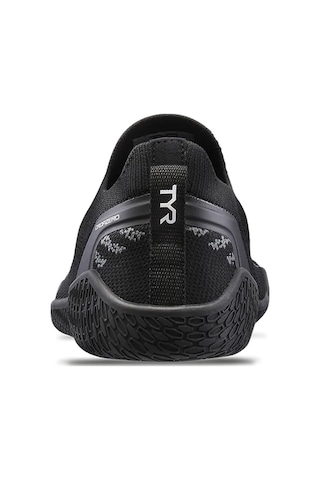 Tyr Dropzero Barefoot Trainer Erkek Spor Ayakkabı Siyah