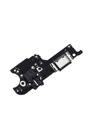 Oppo Realme C25s Uyumlu Usb Şarj Soketi + Mikrofon Mikrofonlu Şarj Soketi