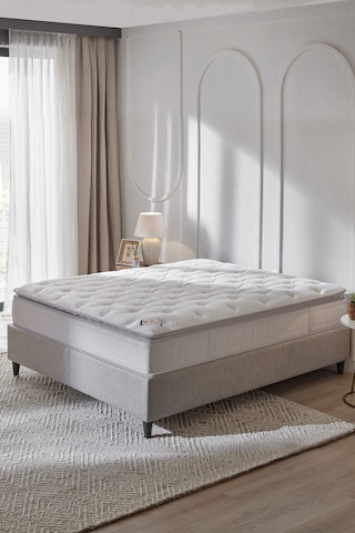 Puffy Premier 500 Dht Yaylı Seri Yatak (100x200)