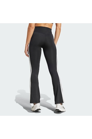 Adidas Jd6544 Opt Ess 3s Flar Kadın Tayt SiYAH Siyah