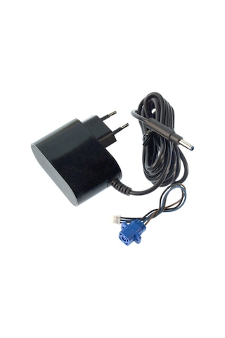 Arçelik Sd 3061 / Grundig Vcp 5030 İle Uyumlu Süpürge Şarj Adaptörü