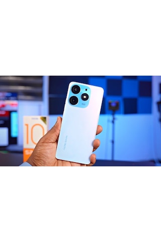 Yenilenmiş Tecno Spark 10 Pro 8 GB 256 GB A Kalite (12 Ay Garantili)