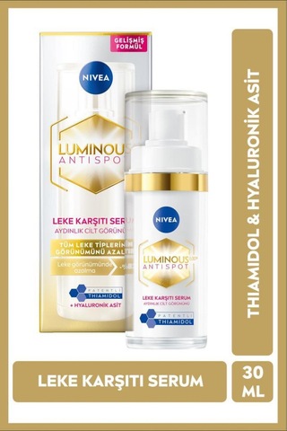 Nıvea Cellular Expert Filler Serum 30 Ml