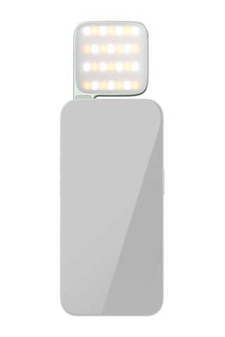 Aputure -- Amaran Go Magsafe Mobil Led Işık Yeşil