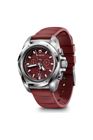 Victorinox I.n.o.x Chrono Vs 241986 Altın - Mavi