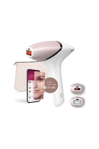 Philips Brı950/02 Senseıq Beyaz Epilasyon Aleti
