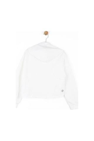 Nk Kids Kız Çocuk Sweatshirt 37817 Ekru