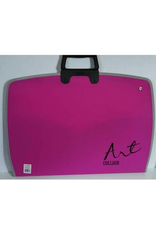 Abka Resim Çantası 38 x 55 CM Pembe
