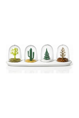 Seasoning Shakers Dört Mevsim Baharatlık Sarı