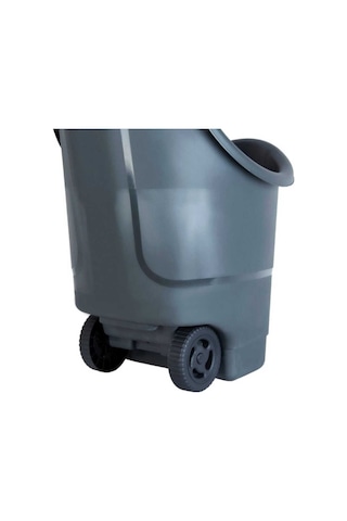 Serinova Baha Çok Amaçlı Bahçe Taşıma Arabası 50 Litre