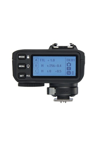 Godox X2T-F Fujifilm Uyumlu TTL Flaş Tetikleyici