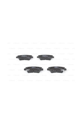 Hyundai Kona 1.0t-gdı 2020-2023 Bosch Arka Balata Wva25338