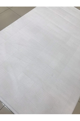 Merinos Halı Arden 72487 060 Serisi Akrilik Salon Oturma Yatak Odası Halısı Krem