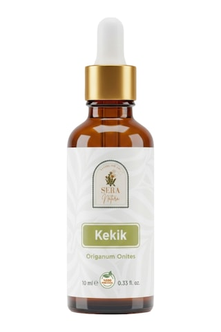 %100 Saf Kekik Uçucu Yağı 10 Ml - Yüksek Karvakrol Oranlı Aromaterapi Ve Bakım Yağı 10 ML