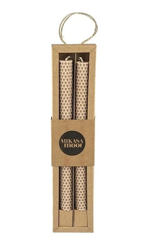 Petek Kapicino Mat 25cm 2li Mum Karışık