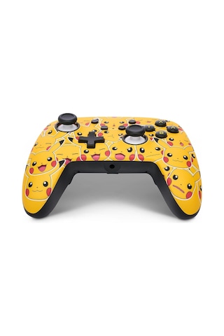 Nintendo Switch Kablolu Oyun Kolu Lisanslı Pikachu Moods