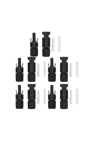 Dianziye 5 Adet Ip67 Su Geçirmez Güneş Paneli Bağlantı Kutusu - 1000v Dc 45a, Otomatik Kilitleme, Güneş Enerji Sistemi İçin